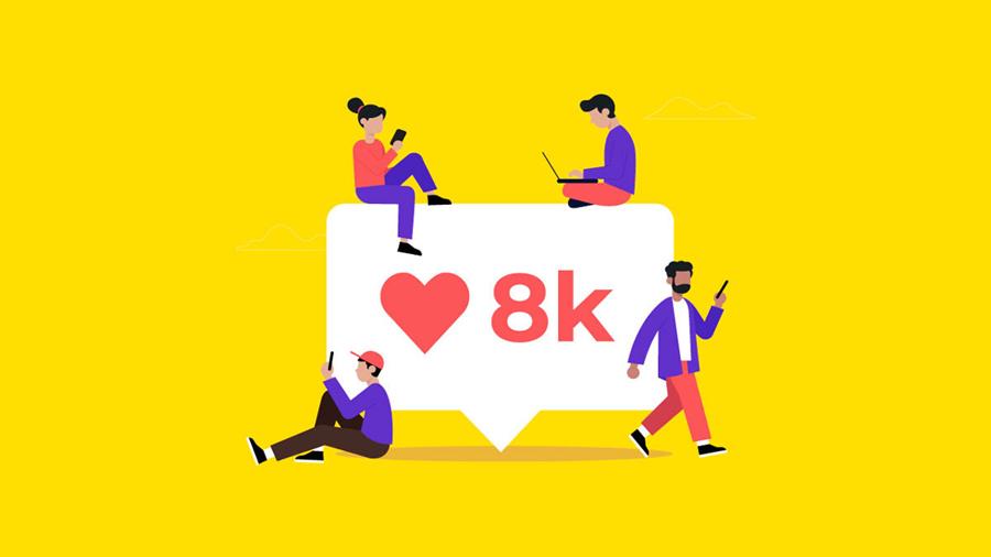 آموزش افزایش فالوور اینستاگرام